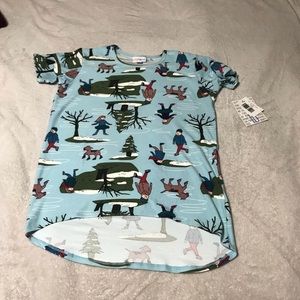 Lularoe Gracie shirt